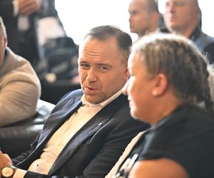 Prezydent Karol Nawrocki na Memoriale Jana Biangi