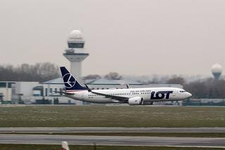 Boeing 737 MAX 8 wylądował w Warszawie. Wkrótce wyruszy na trasę do Londynu