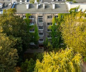 Kamienice Jerzego Wierzbickiego w Warszawie przy Al. Niepodległości