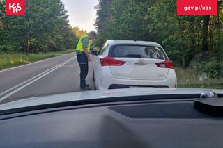 Kontrabanda pod kocykiem. Przemyt papierosów udaremniony!