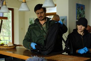 Komisarz Mama, sezon 4. Paweł Ostrowski (Mikołaj Krawczyk)