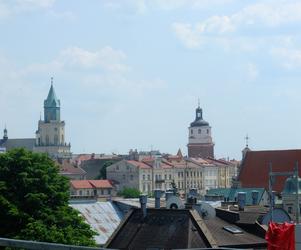 Nowoczesny szpital tuż obok Starego Miasta w Lublinie. Robi imponujące wrażenie