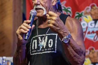  Hulk Hogan nie żyje. Gwiazdor miał 71 lat