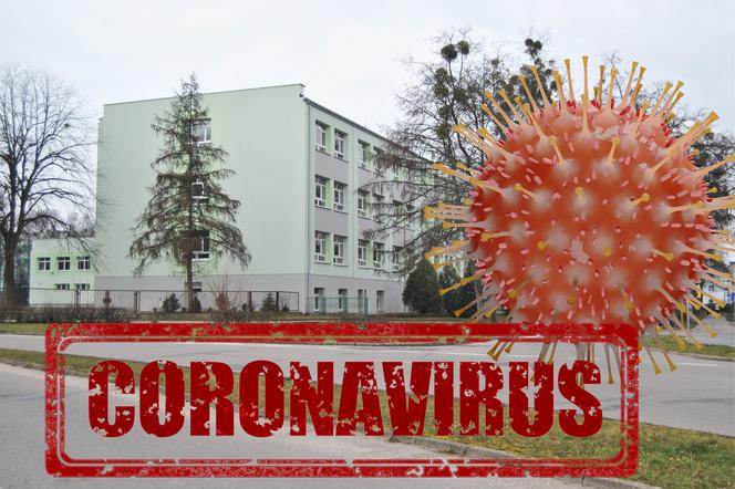 koronawirus iławska sp2