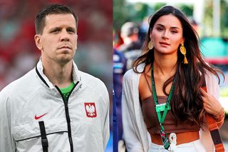 To z nią przez lata umawiał się Wojciech Szczęsny, zanim poznał Marinę! Kim jest piękna Sandra Dziwiszek?