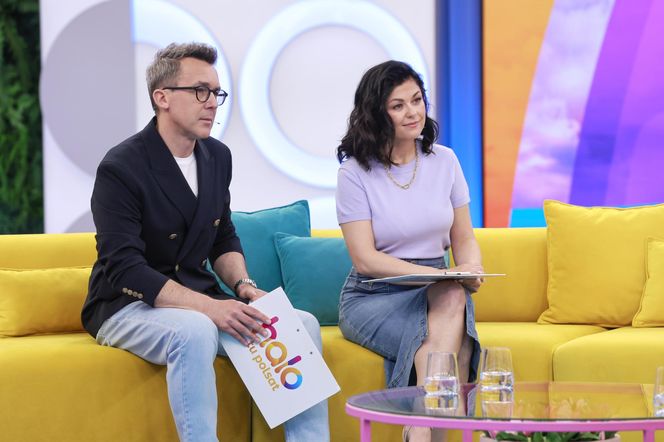 Katarzyna Cichopek i Maciej Kurzajewski