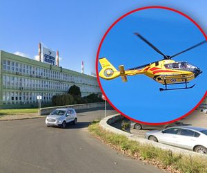 Tragedia w Zakładach Chemicznych Police. Dwóch mężczyzn spadło z wysokości
