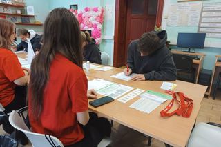 Akcja DKMS dla 12-letniego Borysa z Grudziądza