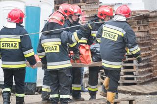 Tata umarł na budowie. Nie chcą wyjaśnić dlaczego