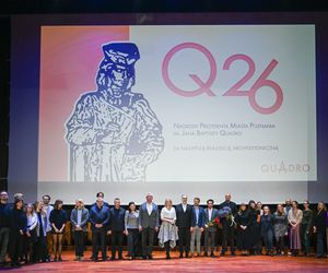 Gala finałowa 26. plebiscytu im. Jana Baptysty Quadro