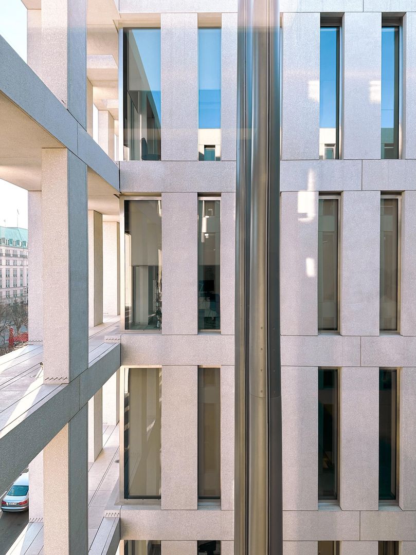 Nowa Ambasada Polski w Berlinie