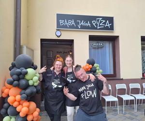 Znany artysta otwarł swoją pizzerię w Tarnowskich Górach