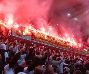 Mecz Legia - Jagiellonia 