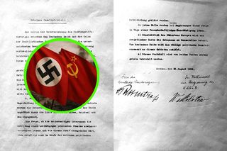 Taktyczny układ Hitlera i Stalina, który przesądził o losach Polski i Europy 