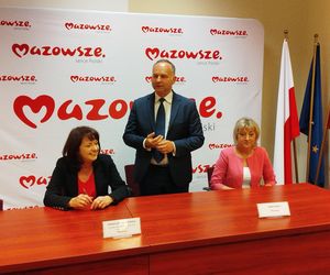 Umowy na dotacje z UE zostały podpisane w Siedlcach 18.06.2025