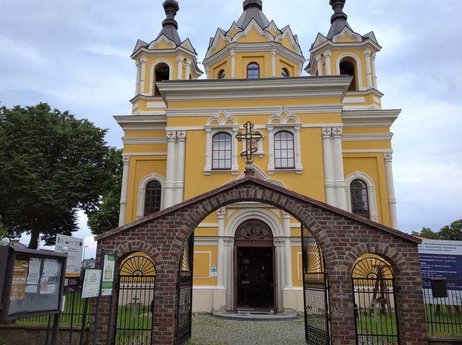 Cerkiew prawosławna pw. św. Mikołaja w Tomaszowie Lubelskim