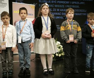 Inauguracja roku akademickiego dziecięcego uniwersytetu w ANS