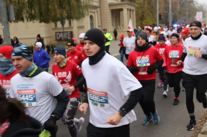 Bieg Niepodległości RUNPOLAND w Poznaniu