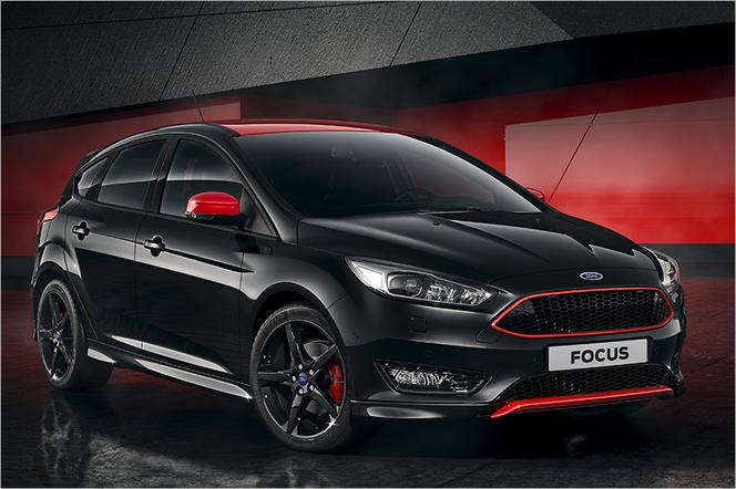 Ford Focus Sport