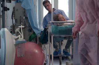 Pierwsza miłość, odcinek 3837: Jolka (Justyna Zielska), Miki (Jakub Zdrójkowski) 