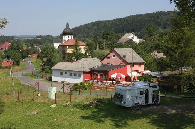 Myczkowce - wieś na Podkarpaciu, która była świadkiem pięcioletniego sporu na szczycie