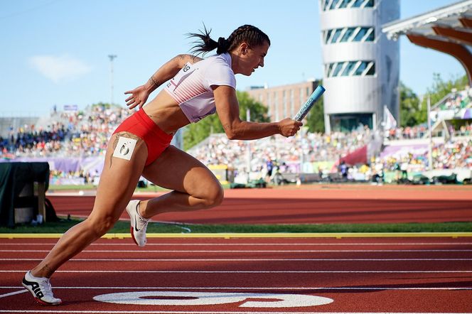 Piękne gwiazdy polskiej lekkoatletyki
