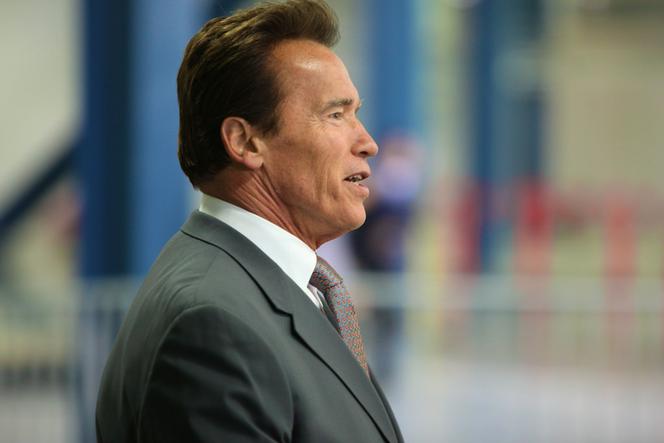 Arnold Schwarzenegger przemawiał podczas szczytu COP24 w Katowicach