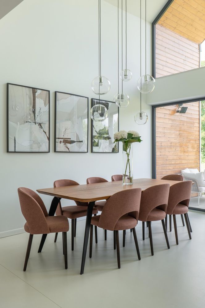 Minimalistyczne wnętrze KODO