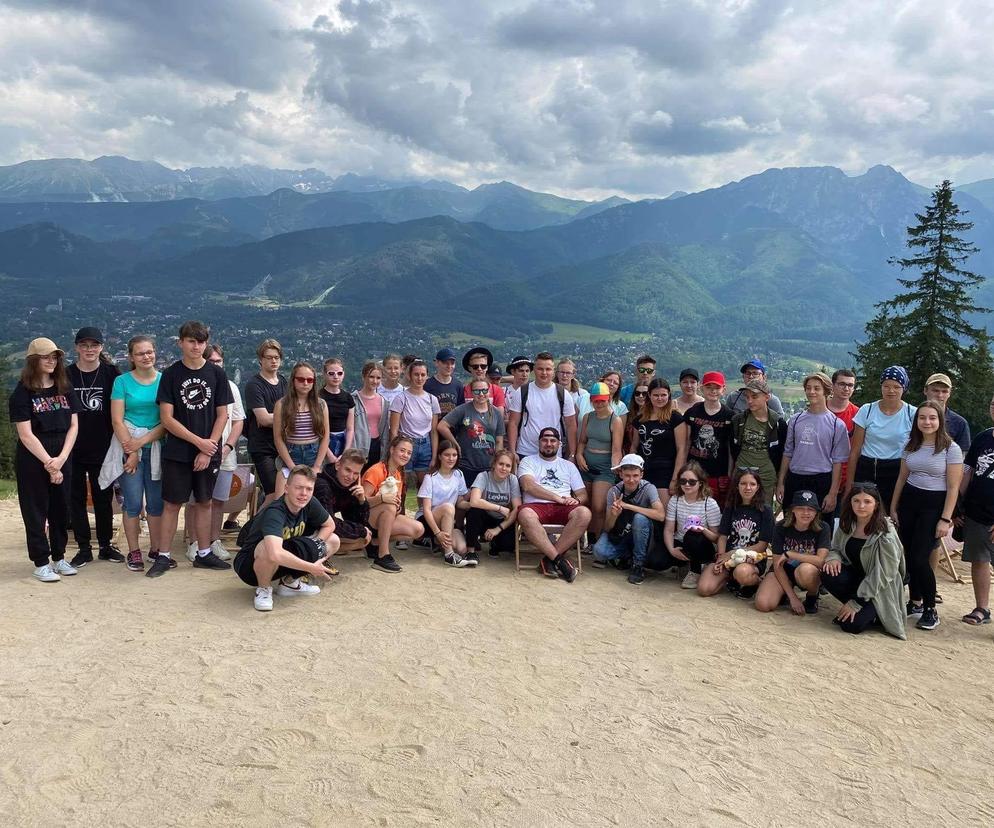 Wakacje z Widokiem na Giewont