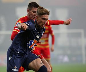 Lech Poznań wznowił treningi bez Michała Skórasia