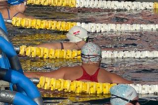 Zimowa pływaczka z Łodzi z dużym osiągnięciem. Opowiedziała nam o kolejnych planach