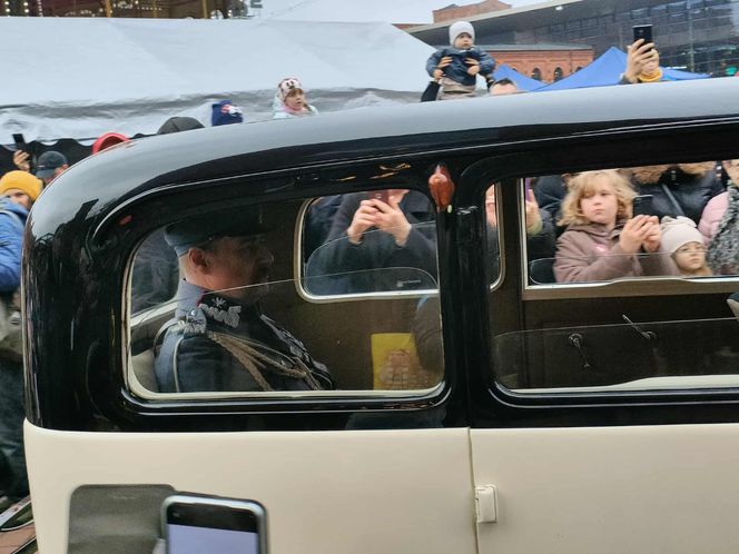 Piknik Niepodległościowy w Manufakturze