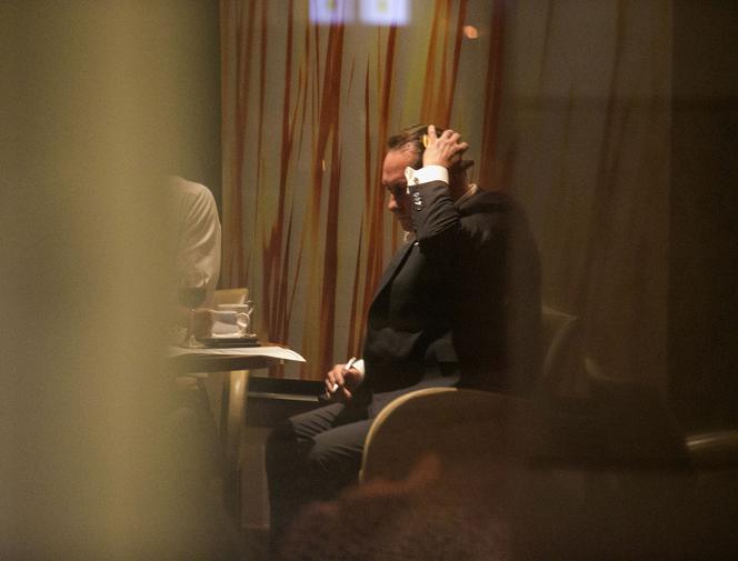 KAMIL DURCZOK PO PROCESIE.