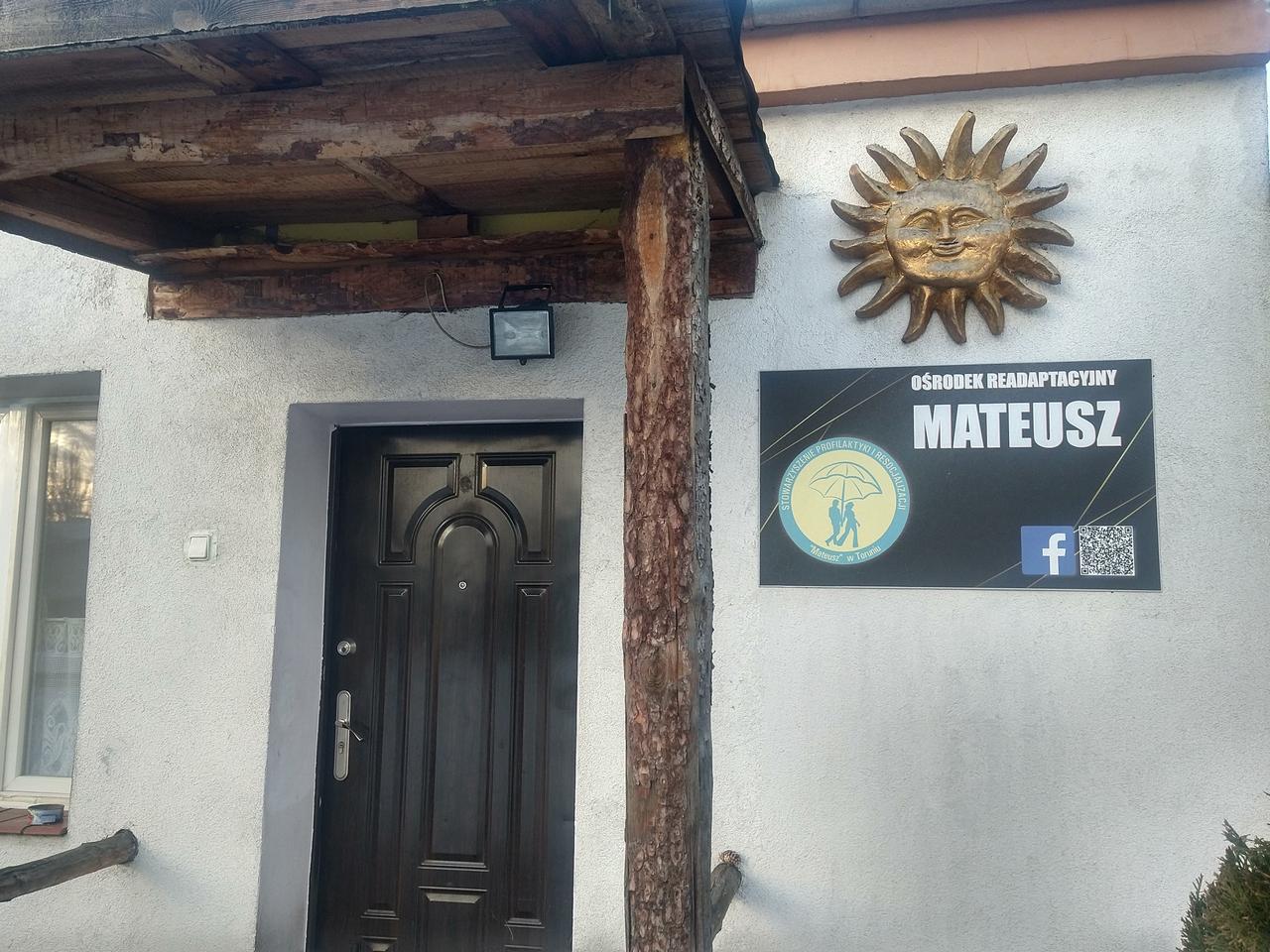 #DrugaSzansa dla Ośrodka Readaptacyjnego Mateusz w Toruniu [AUDIO]