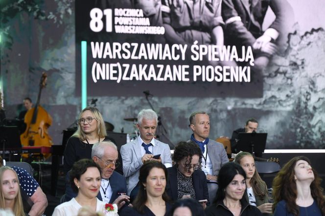 Burza w sieci po koncercie dla powstańców. Widzowie podzieleni: "Bez niego to nie to"