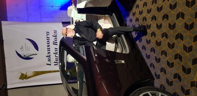 Luksusowa Marka Roku 2018