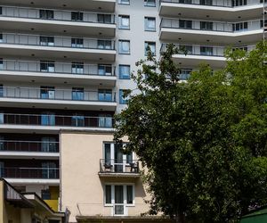 Dom przy ul. Jana Sebastiana Bacha 35 w Warszawie