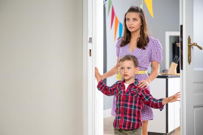 Zawsze warto 2 sezon, odcinek 16: Ada (Julia Wieniawa), Dorian (Kamil Jaroszewski)