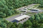 Przy Katowice Airport powstaje nowy parking i wezeł przeładunkowy z bazą paliw
