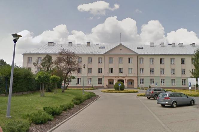 Uniwersytet Technologiczno-Humanistyczny popiera budowę trzeciego szpitala w Radomiu