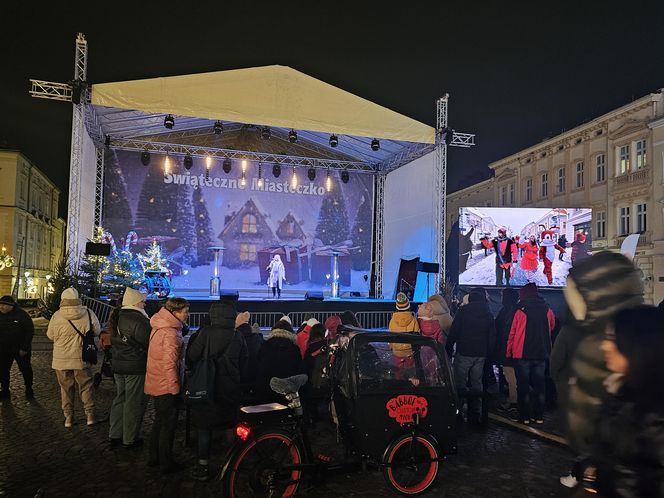 Świąteczne Miasteczko 2024 w Rzeszowie