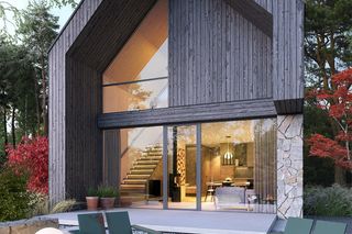 DW155 Nordic P70 1 zwraca uwagę wykończeniem z najwyższej półki