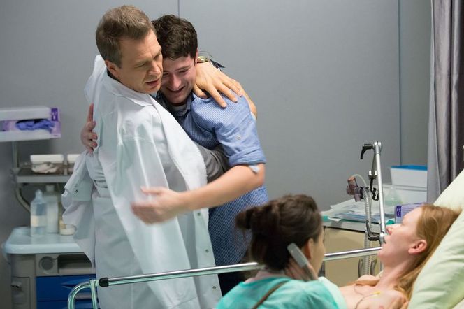 Pamiętacie Adama z Na dobre i na złe? Grzegorz Daukszewicz został ojcem i pochwalił się pierwszym dzieckiem - ZDJĘCIA