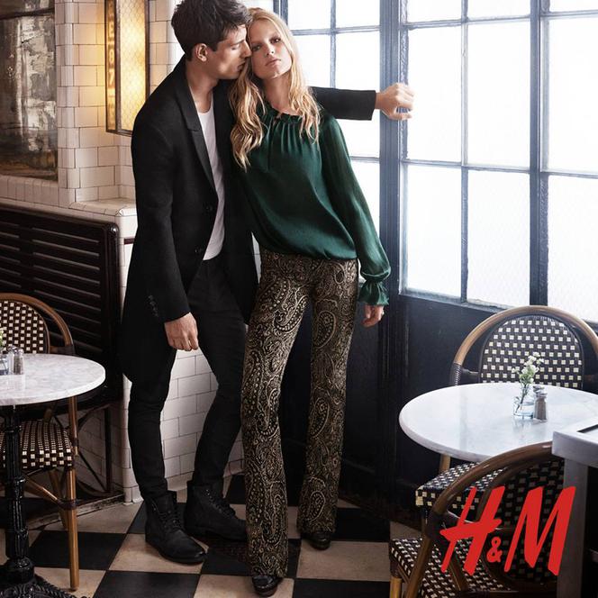 h&m, JESIENNE UBRANIA, moda, ubrania na jesień