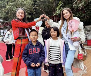 Polka podbiła Chiny! Ewa Bochenko z tytułem I Wicemiss Miss Friendship International 2025