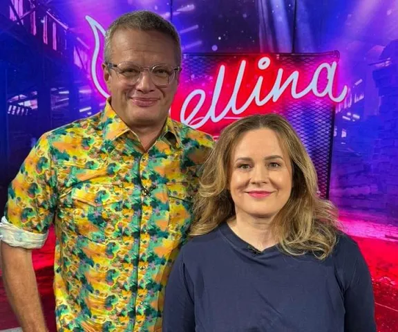 Joanna Kołaczkowska była gościnią “Melliny” w Esce ROCK. To jeden z ostatnich wywiadów artystki