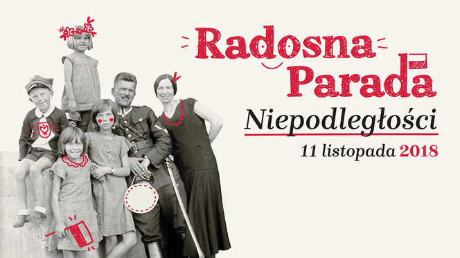 Radosna Parada Niepodległości
