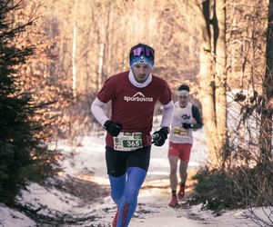 Zimowy bieg Gorce Ultra Trail Winter