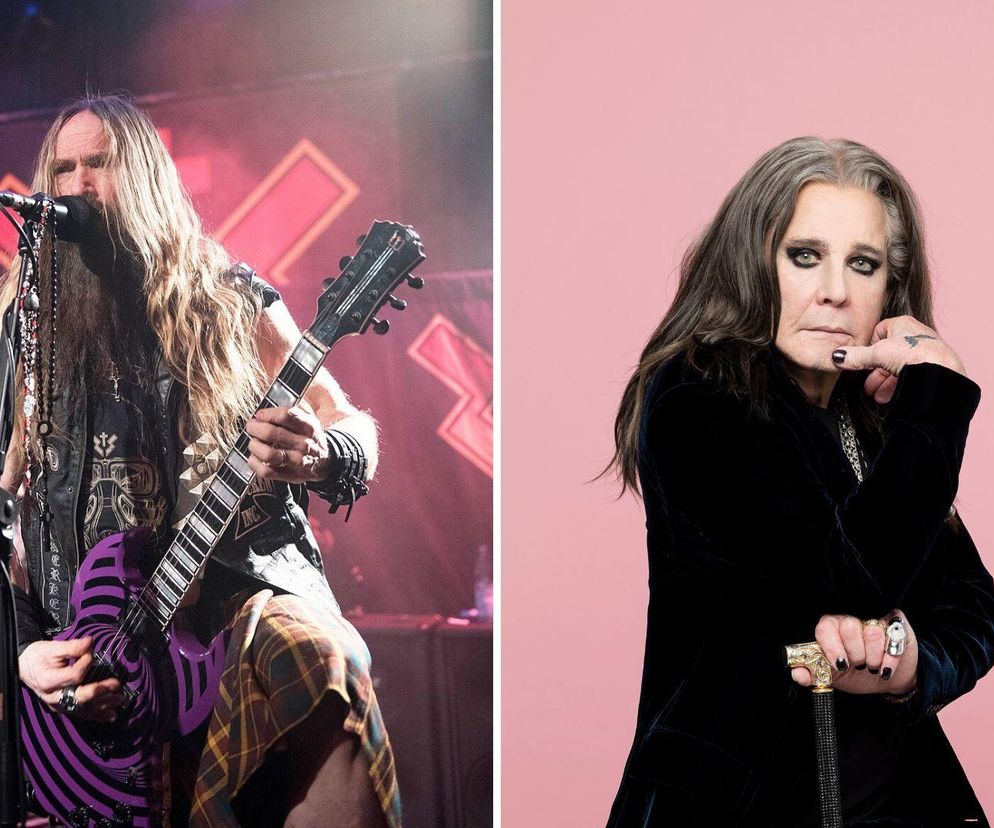 Zakk Wylde, Ozzy Osbourne 
