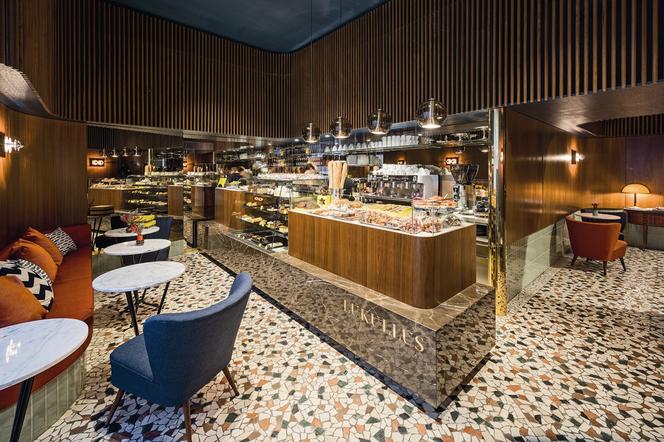 Kawiarnia Lukullus w Warszawie